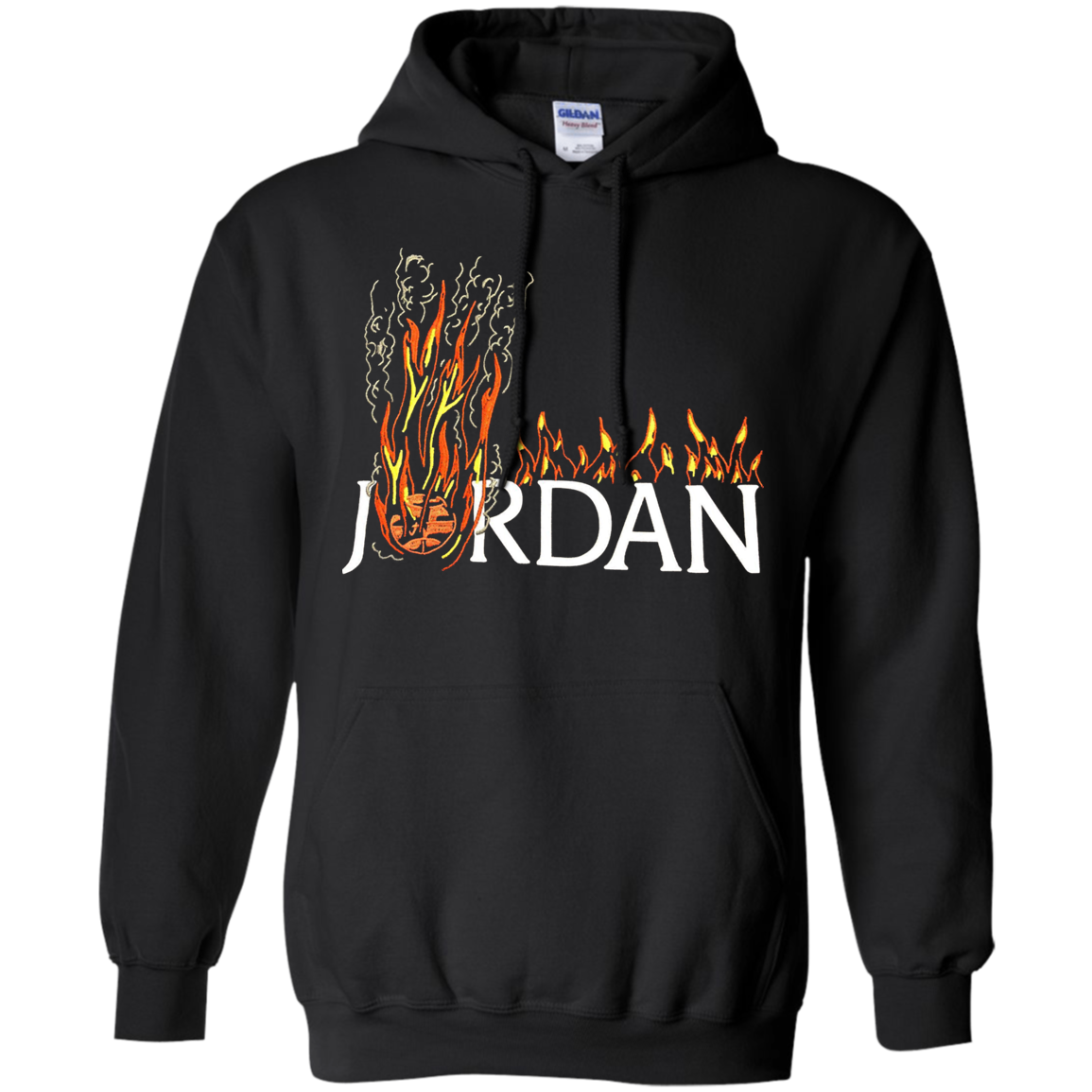 Travis Scott Jordan Hoodie - Black - Shipping Worldwide - NINONINE