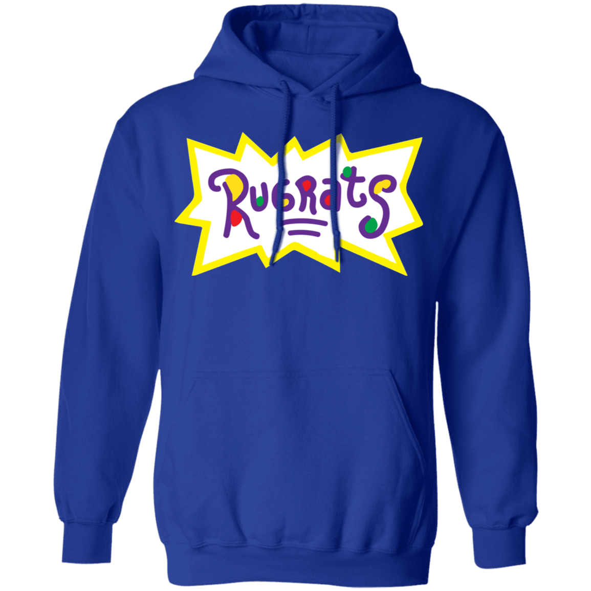 Rugrats Hoodie - Royal