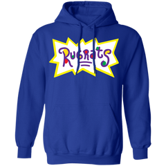 Rugrats Hoodie - Royal