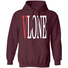 V Lone Hoodie