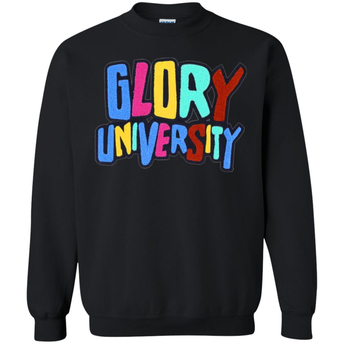 Glory University Sweater - NINONINE