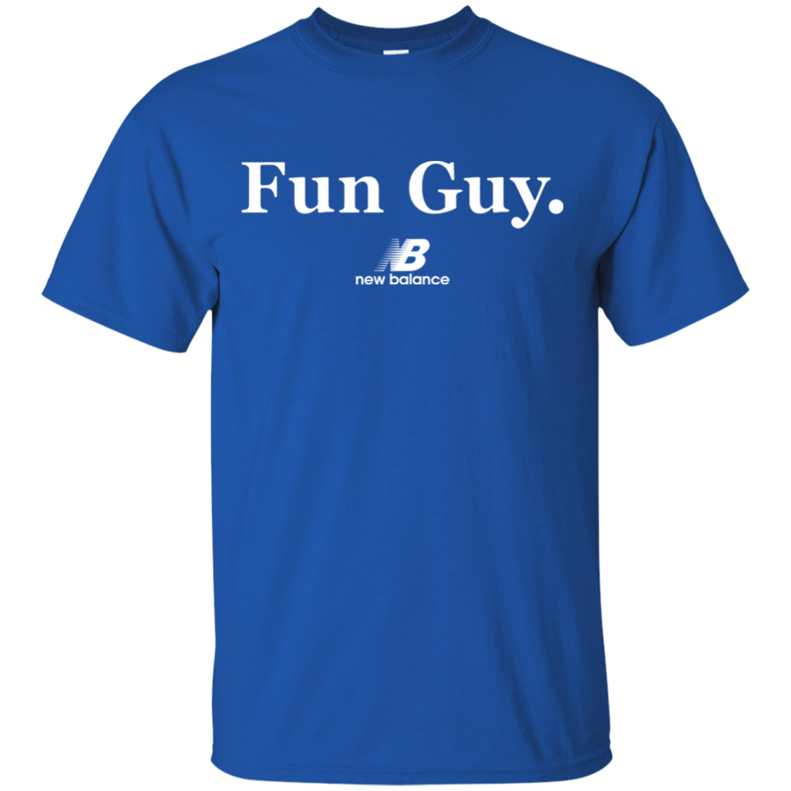 New Balance Fun Guy Shirt - NINONINE