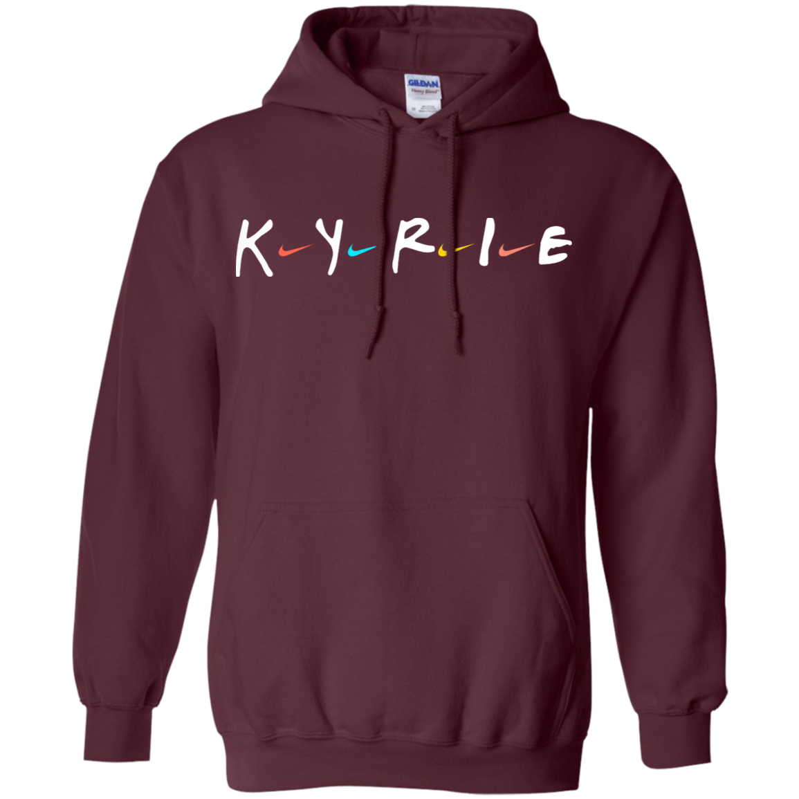 Kyrie Friends Hoodie - NINONINE