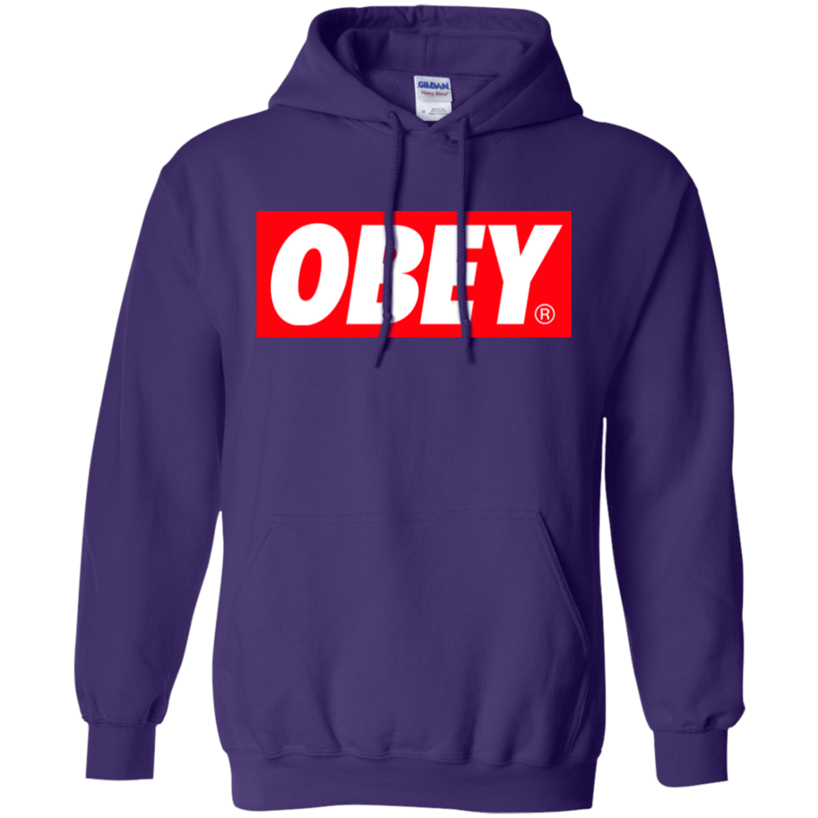 Obey Hoodie - NINONINE