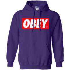 Obey Hoodie - NINONINE