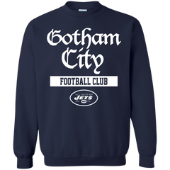 Gotham City Jets Sweater - NINONINE