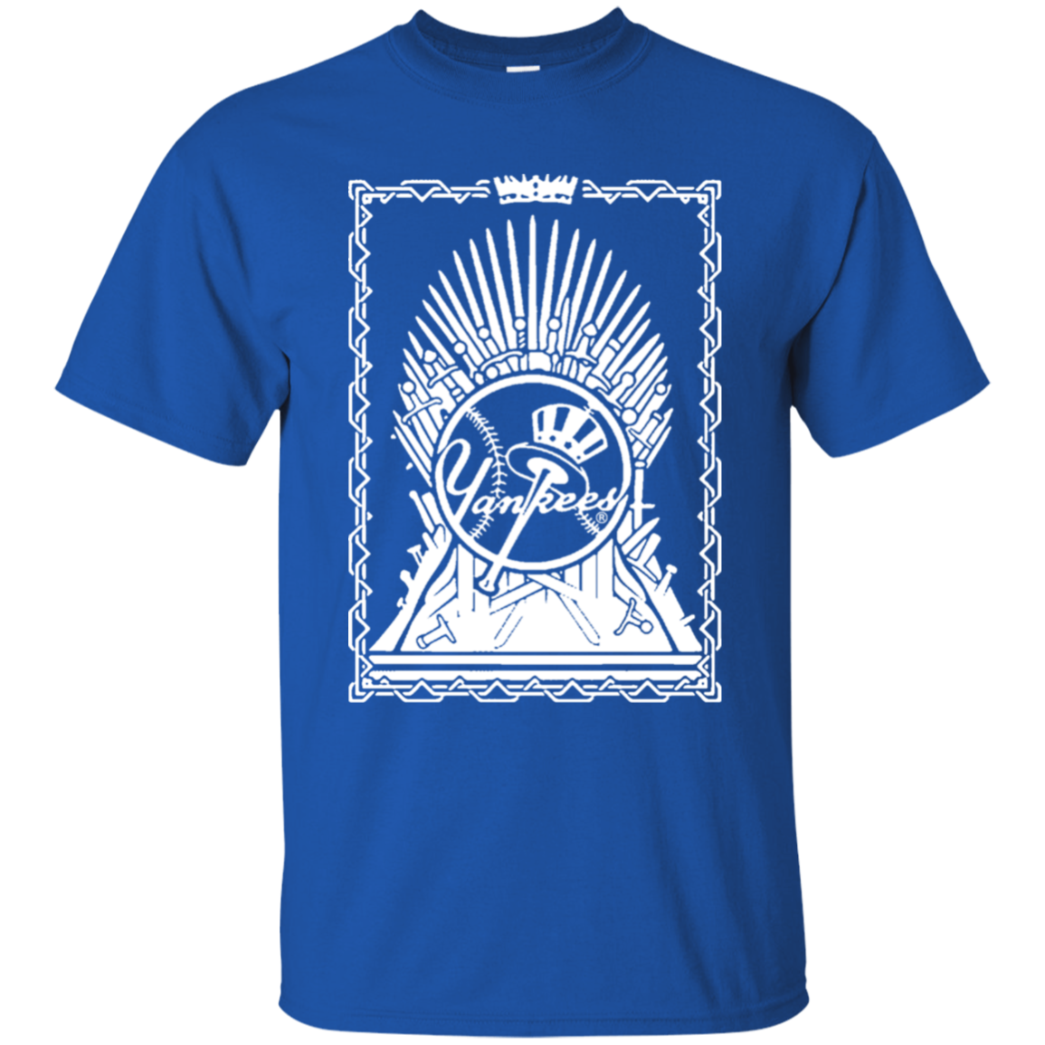 Yankees Game Of Thrones Shirt - NINONINE