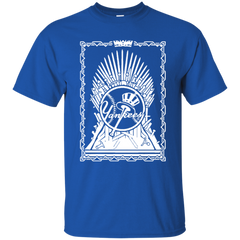 Yankees Game Of Thrones Shirt - NINONINE