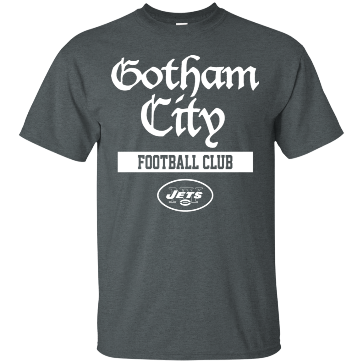 Gotham City Jets Shirt - NINONINE