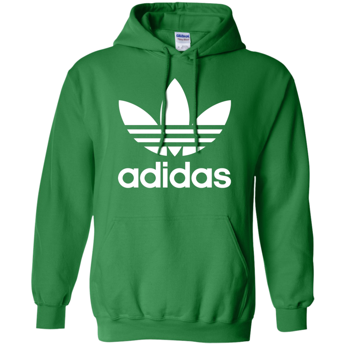 Adidas Trefoil Hoodie - NINONINE