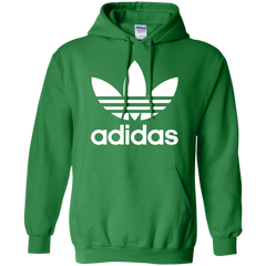 Adidas Trefoil Hoodie - NINONINE