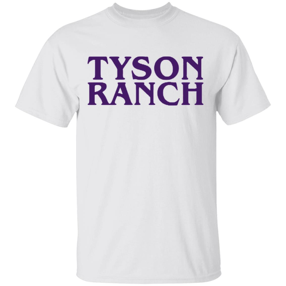 Tyson Ranch T Shirt