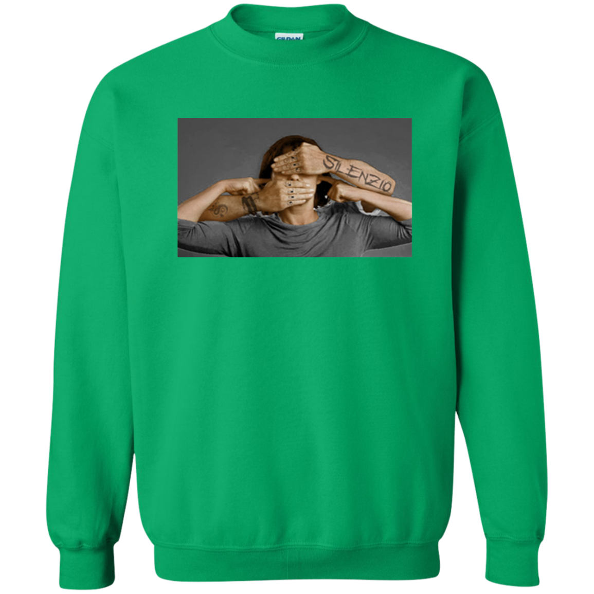 I See Nothing I Hear Nothing I Know Nothing Sweatshirt