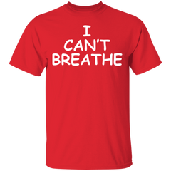 I Cant Breathe Shirt - NINONINE