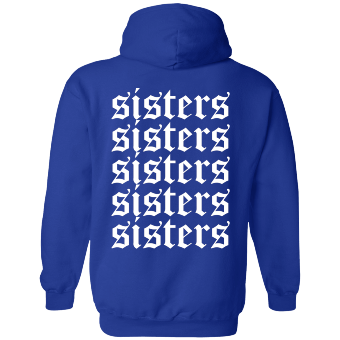 James Charles Sisters Hoodie - NINONINE