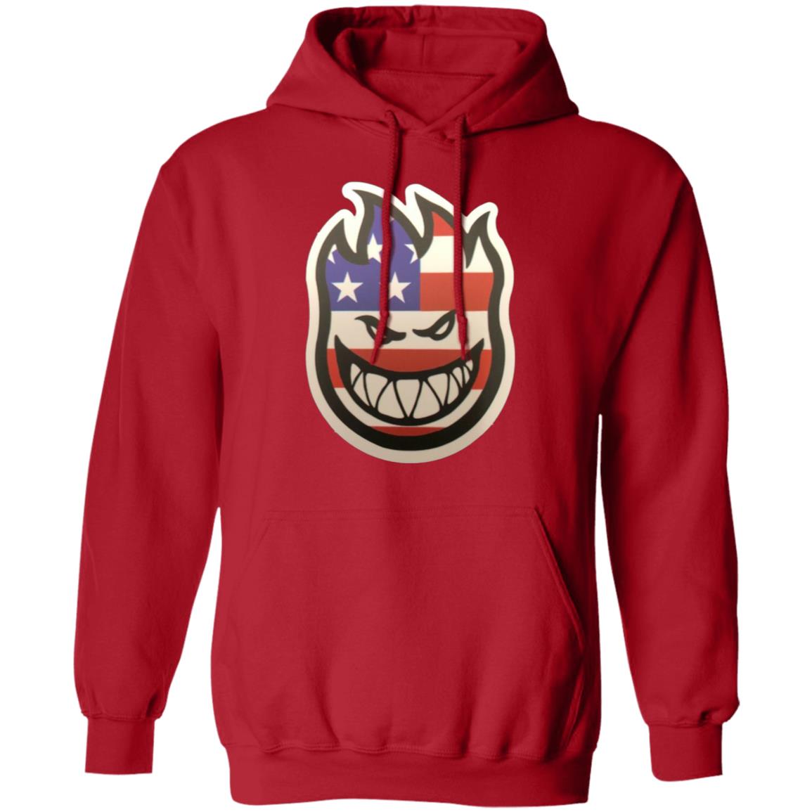 America Spitfire Hoodie