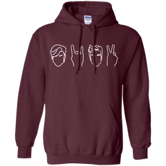 Dolan Twins Hoodie - NINONINE