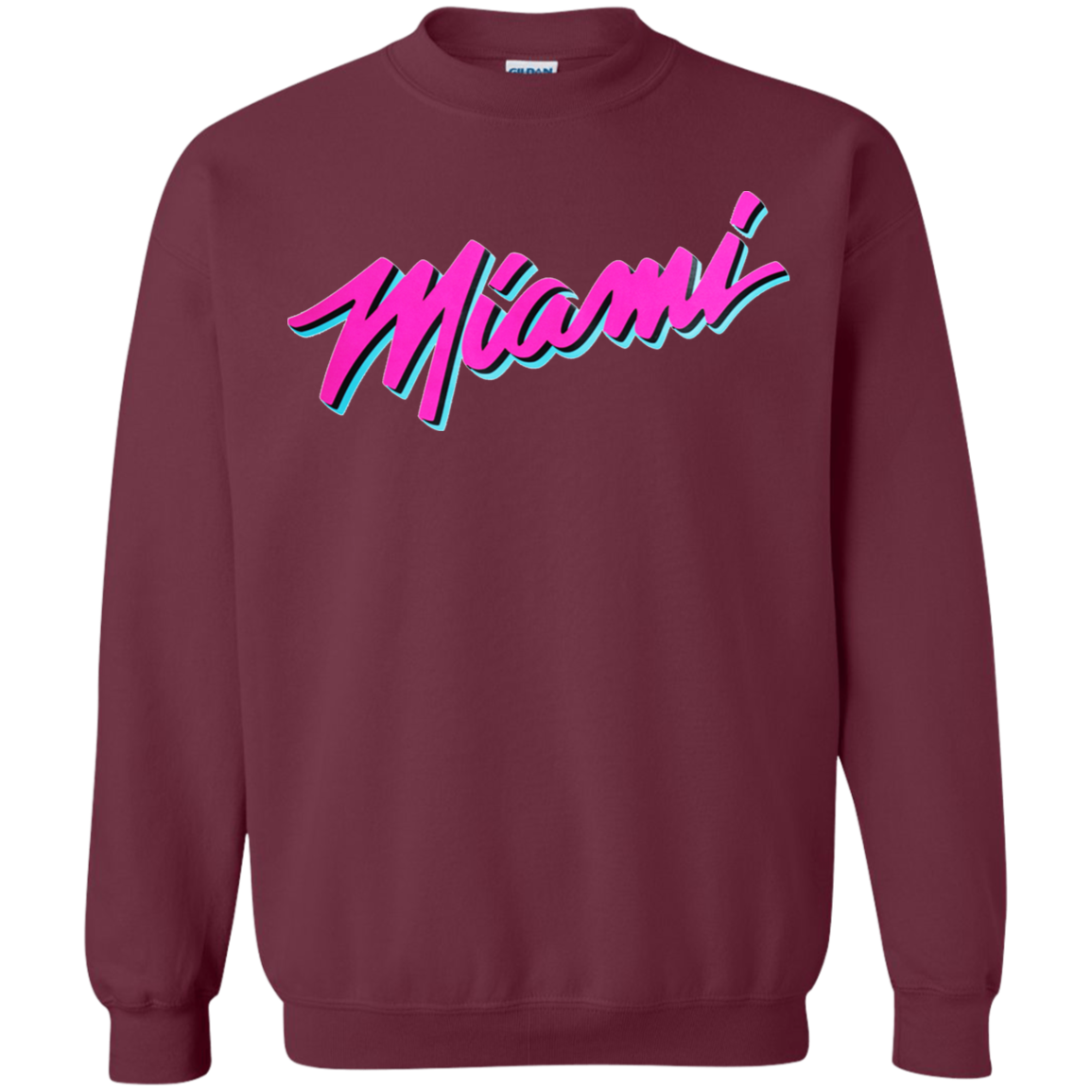 Miami Heat Vice Sweater - NINONINE