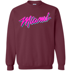 Miami Heat Vice Sweater - NINONINE