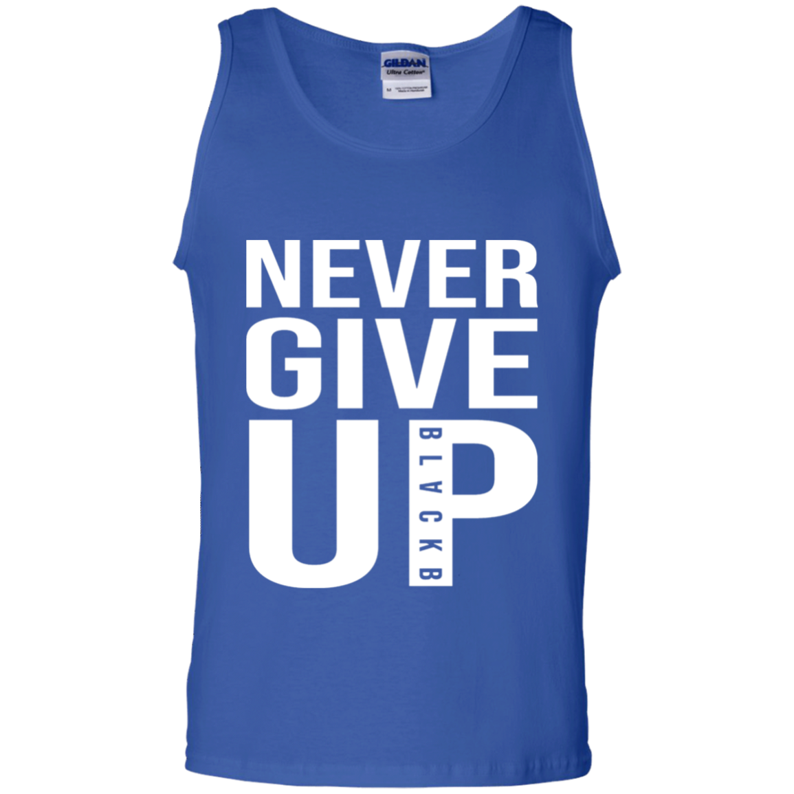 Salad Never Give Up Tank Top - NINONINE