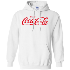 Coca Cola Hoodie Light - NINONINE