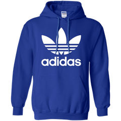 Adidas Trefoil Hoodie - NINONINE