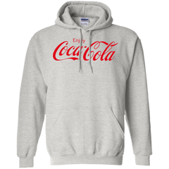 Coca Cola Hoodie Light - NINONINE