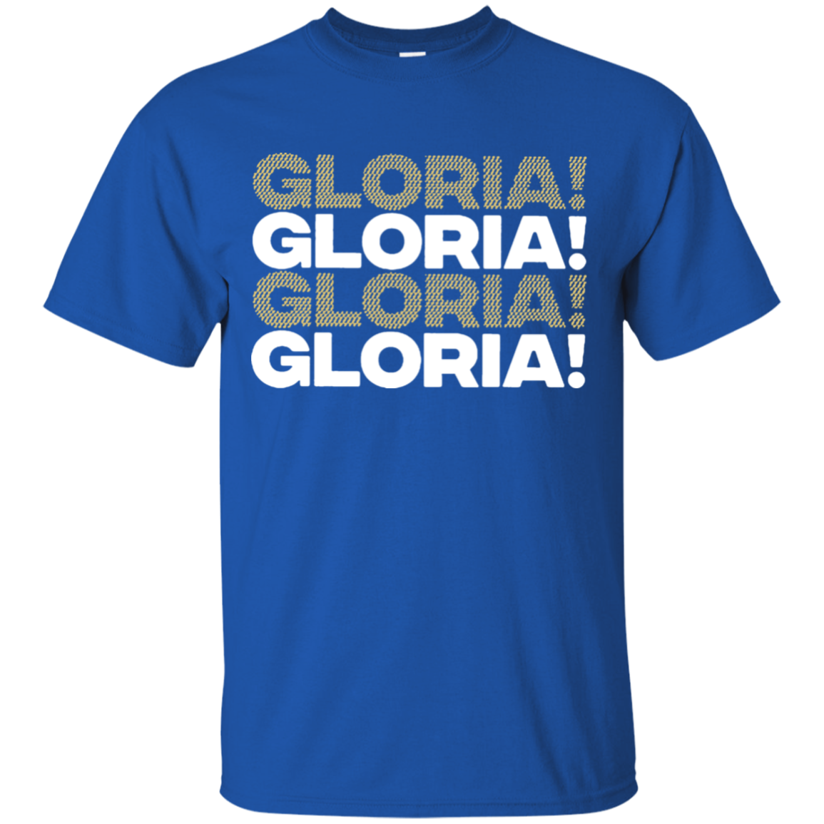 St Louis Blues Gloria Shirt - NINONINE