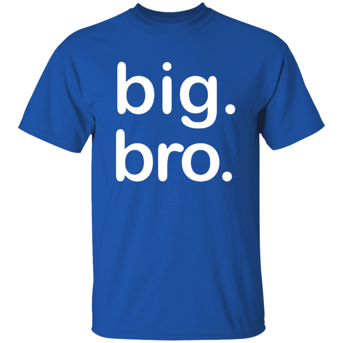 Big Brother Shirt - NINONINE