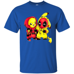 Pikachu Deadpool Shirt - NINONINE