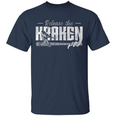 Release The Kraken Shirt