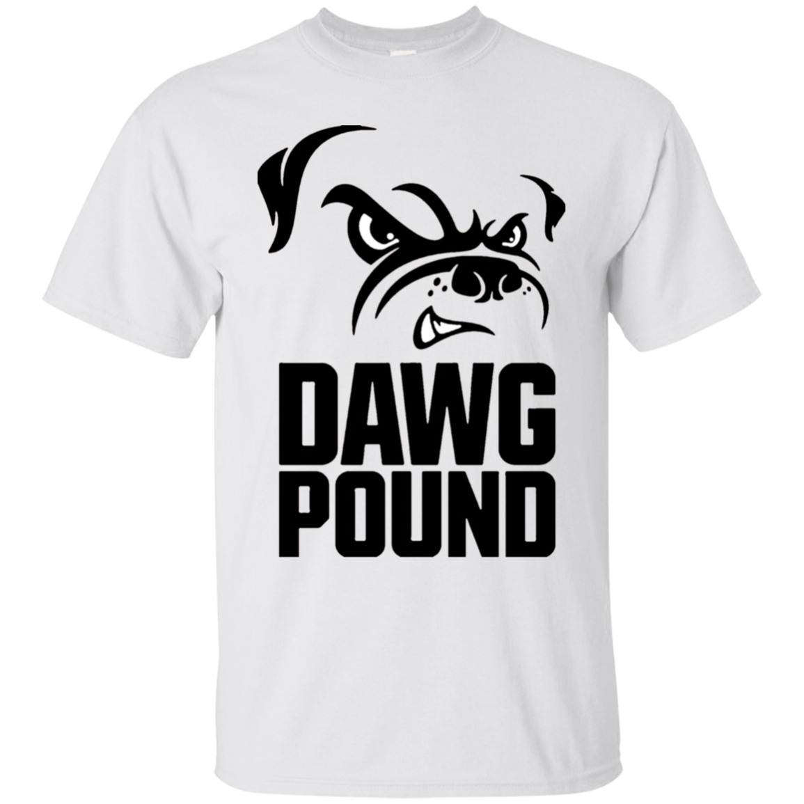 Dawg Pound Shirt - NINONINE