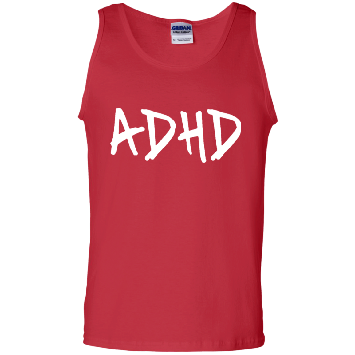 Adhd Tank Top - NINONINE