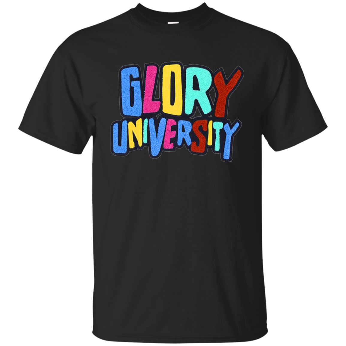 Glory University Shirt - NINONINE