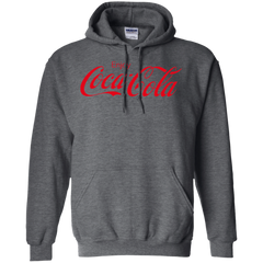 Coca Cola Hoodie Light - NINONINE