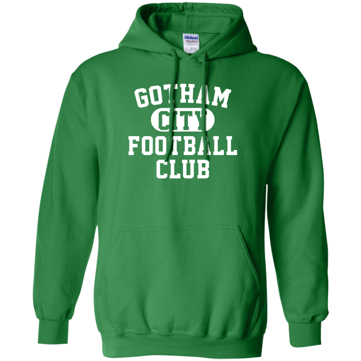 New York Jets Gotham City Hoodie - NINONINE