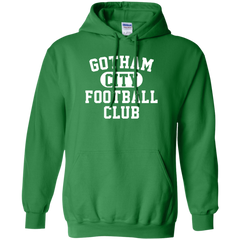 New York Jets Gotham City Hoodie - NINONINE