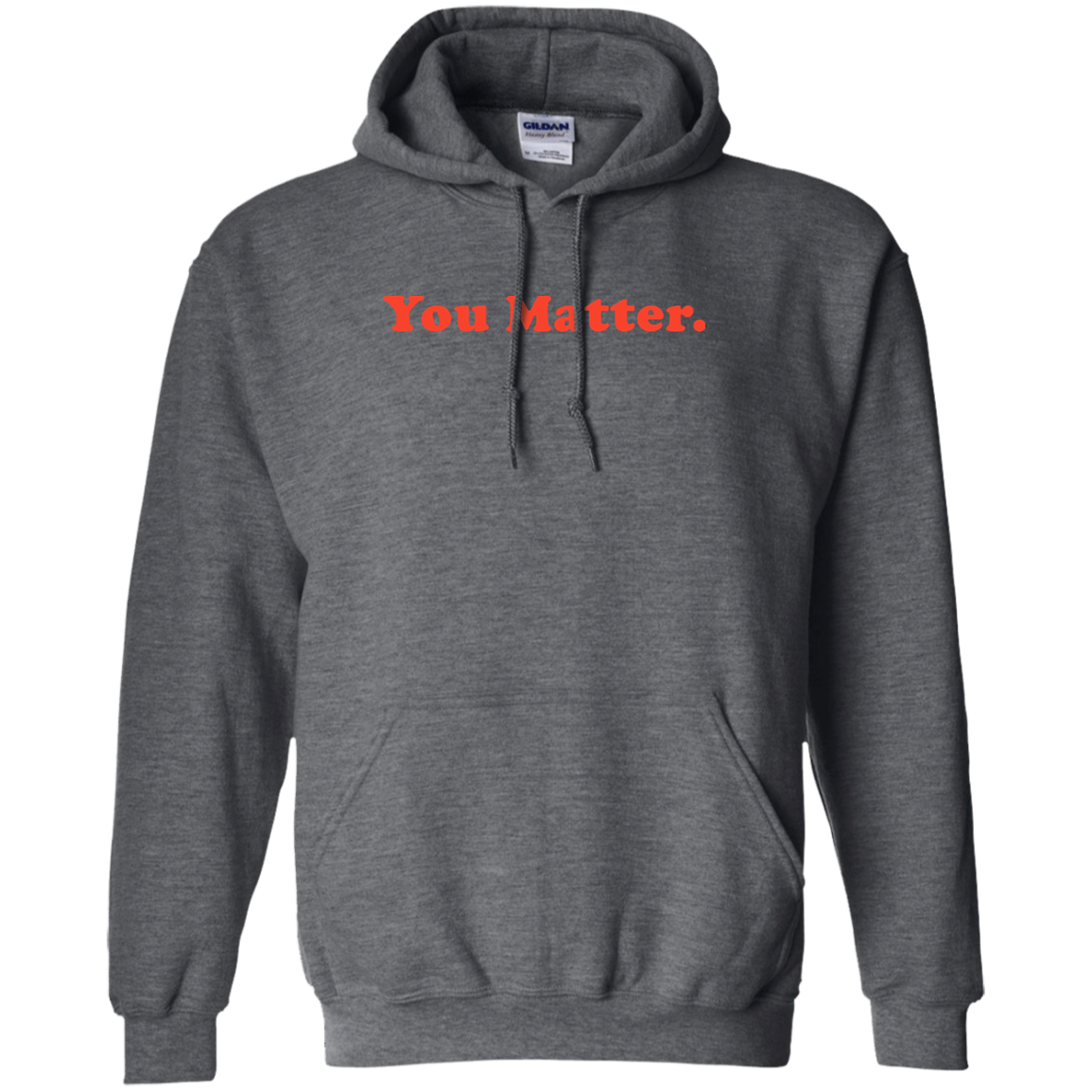 You Matter hoodie - NINONINE