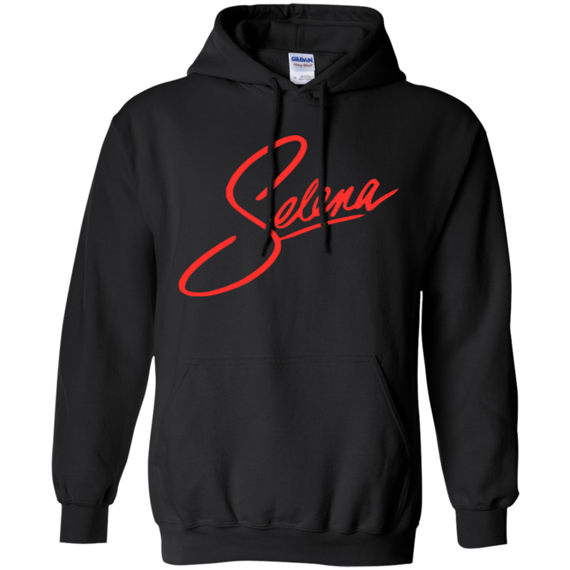 Selena Hoodie - Black - Shipping Worldwide - NINONINE