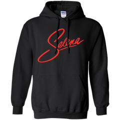 Selena Hoodie - Black - Shipping Worldwide - NINONINE