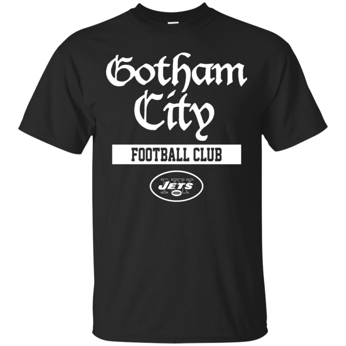 Gotham City Jets Shirt - NINONINE