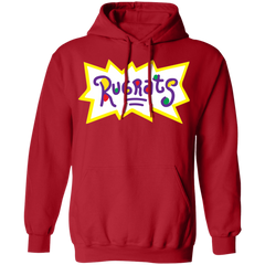 Rugrats Hoodie - Red