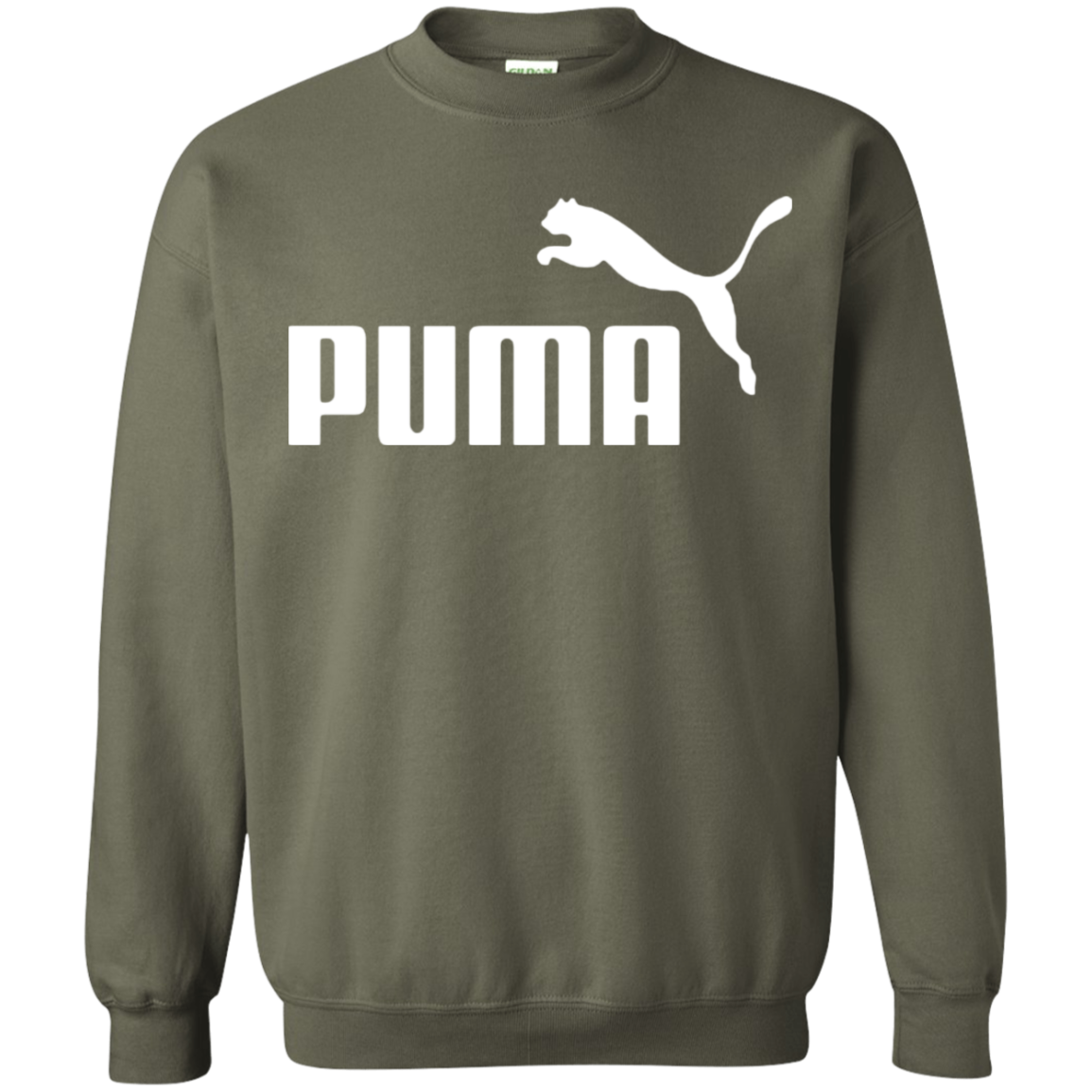 Puma Sweater - NINONINE