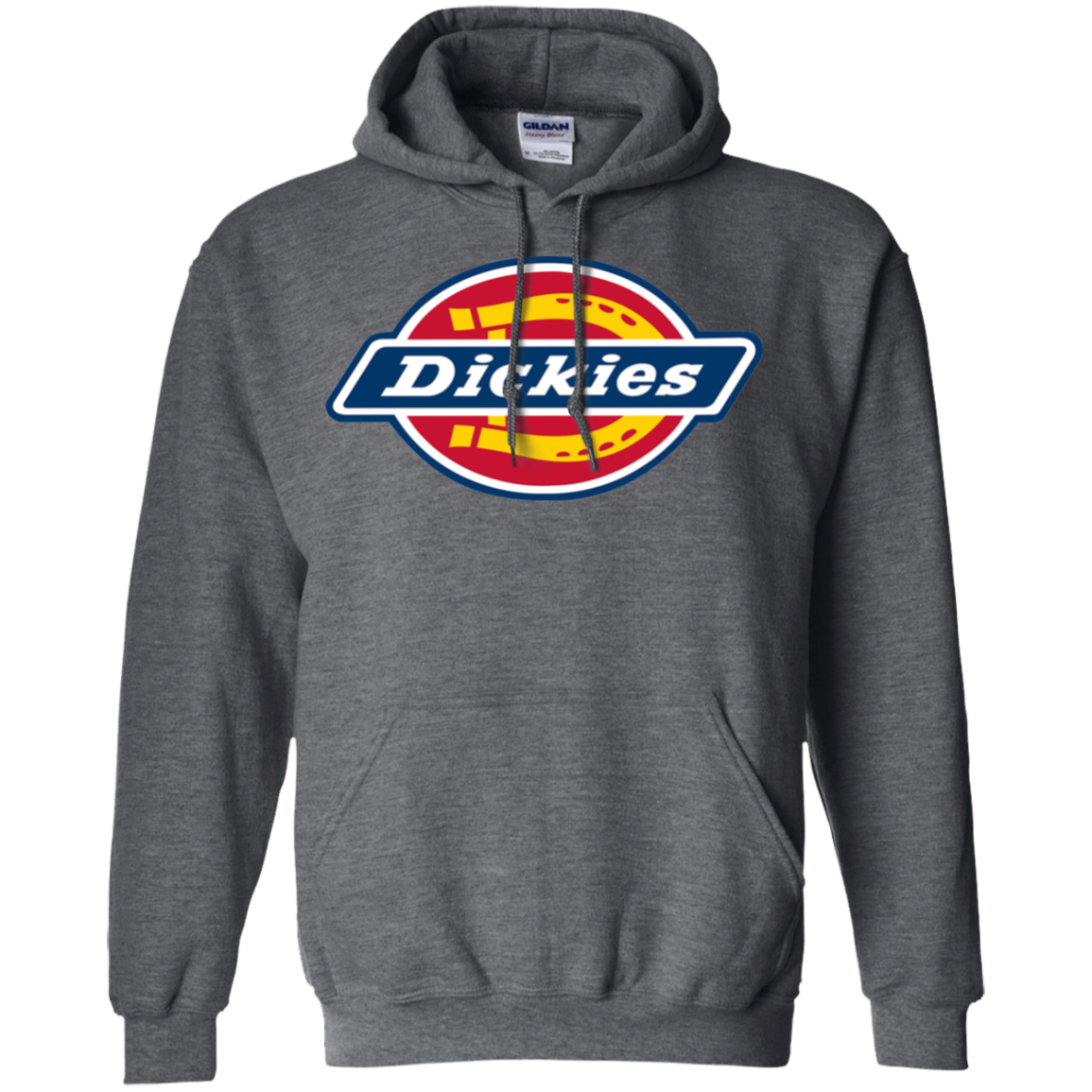 Dickies Hoodie - NINONINE