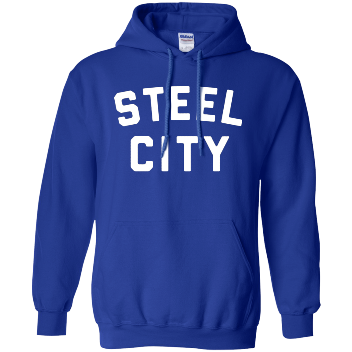 Steel City Hoodie - NINONINE