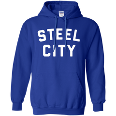 Steel City Hoodie - NINONINE