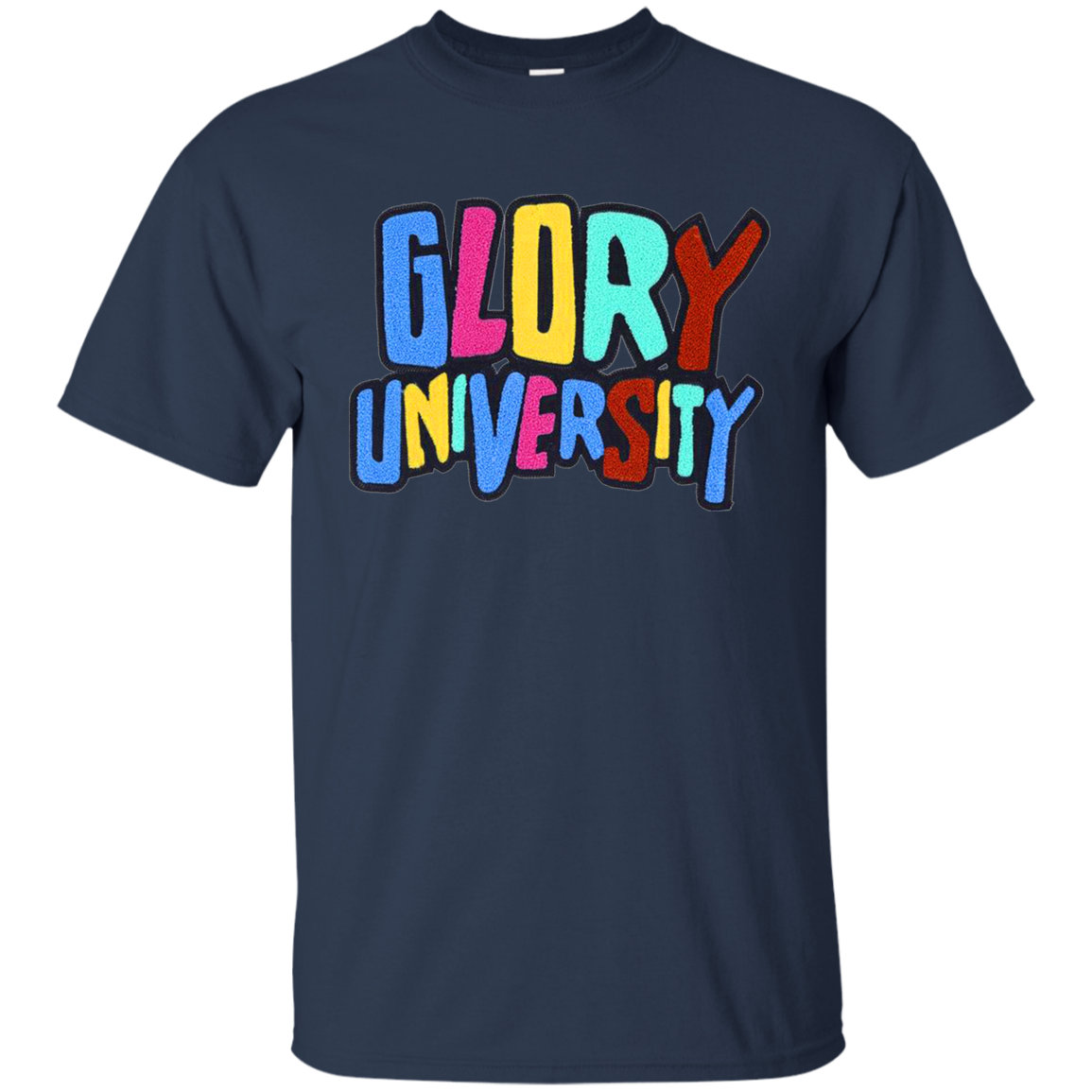 Glory University Shirt - NINONINE