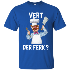 Vert Der Ferk Shirt - NINONINE