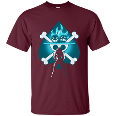 One Piece Portgas D. Ace Shirt - NINONINE