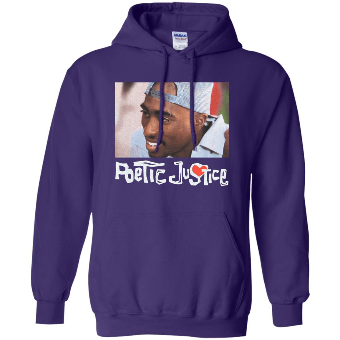 Poetic Justice Hoodie - NINONINE